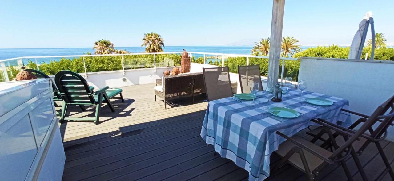 Mshome Primera Linea En Malaga Ngoại thất bức ảnh