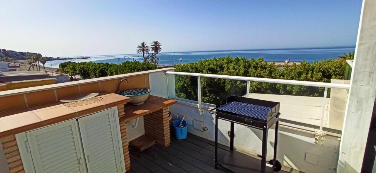 Mshome Primera Linea En Malaga Ngoại thất bức ảnh