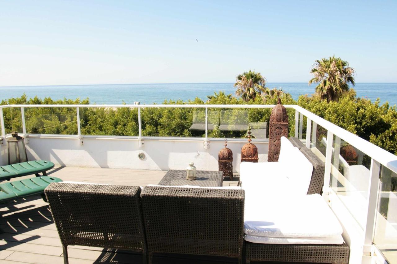 Mshome Primera Linea En Malaga Ngoại thất bức ảnh