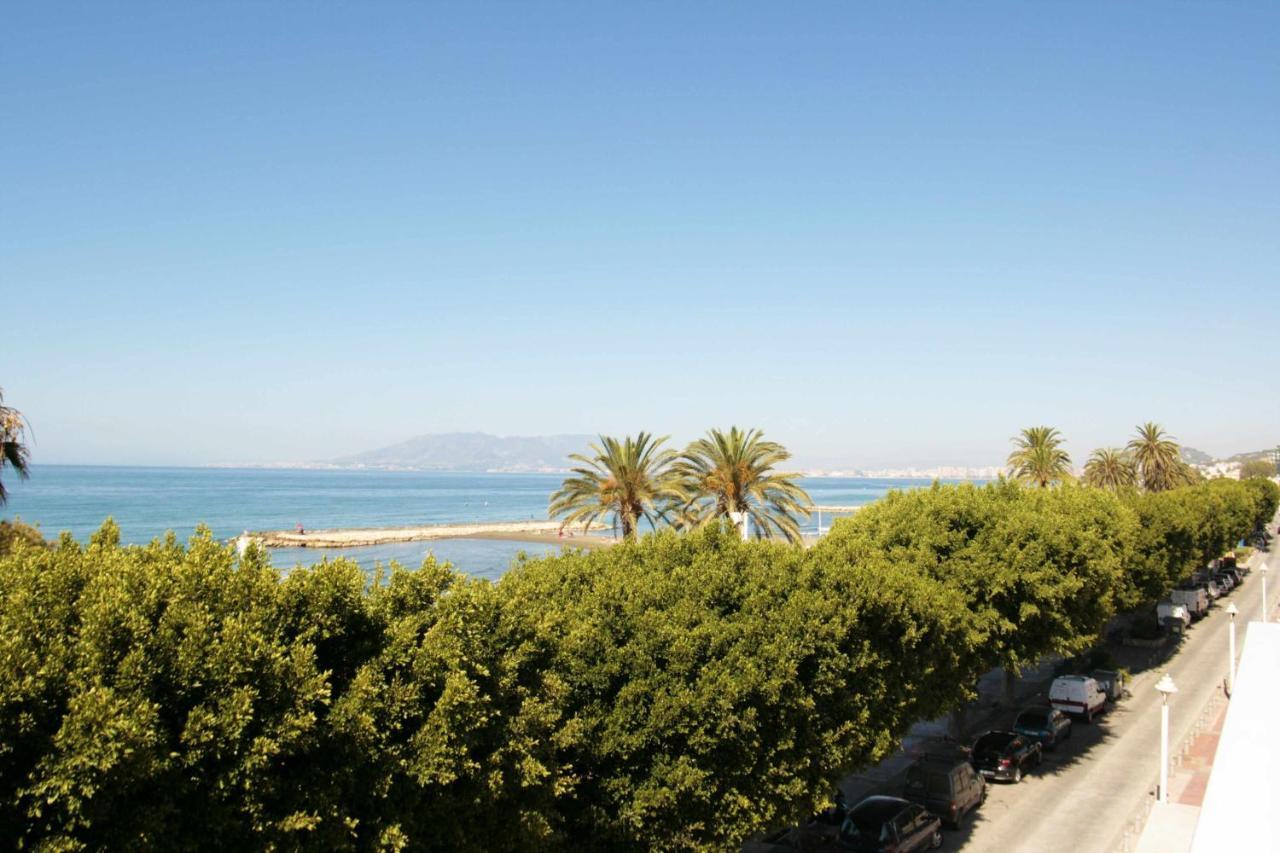 Mshome Primera Linea En Malaga Ngoại thất bức ảnh
