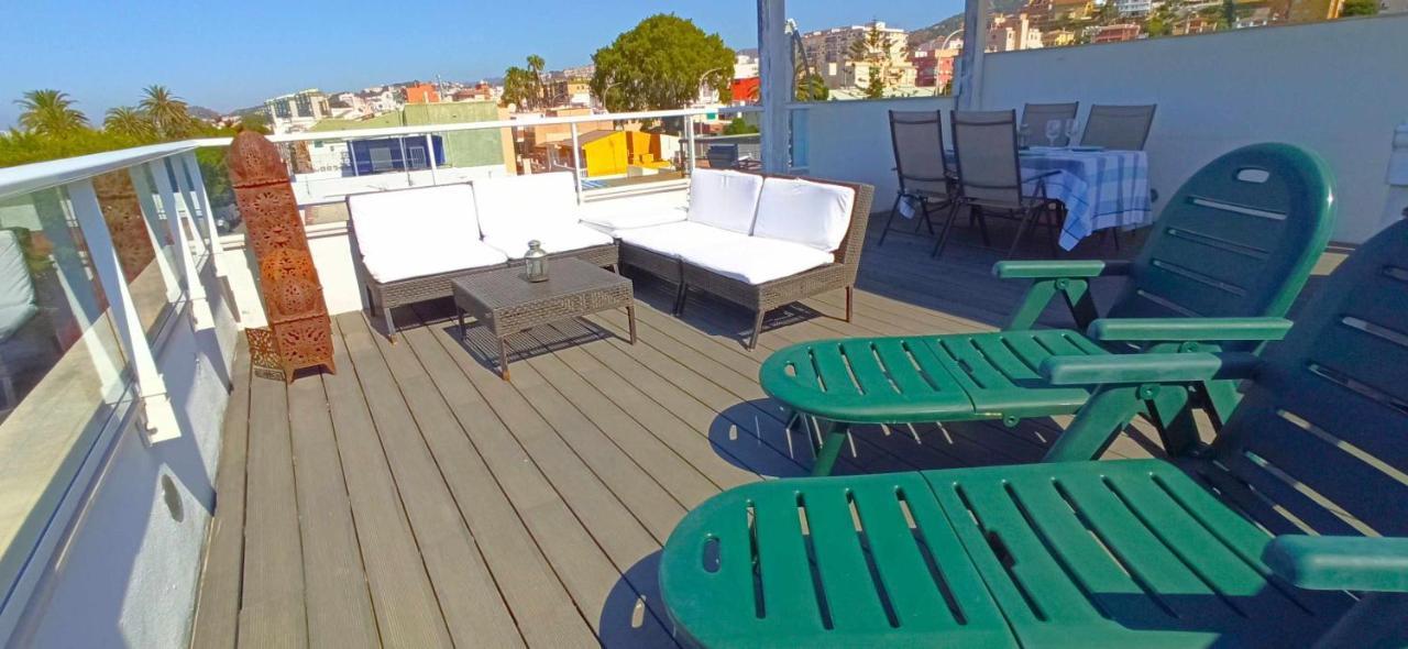 Mshome Primera Linea En Malaga Ngoại thất bức ảnh
