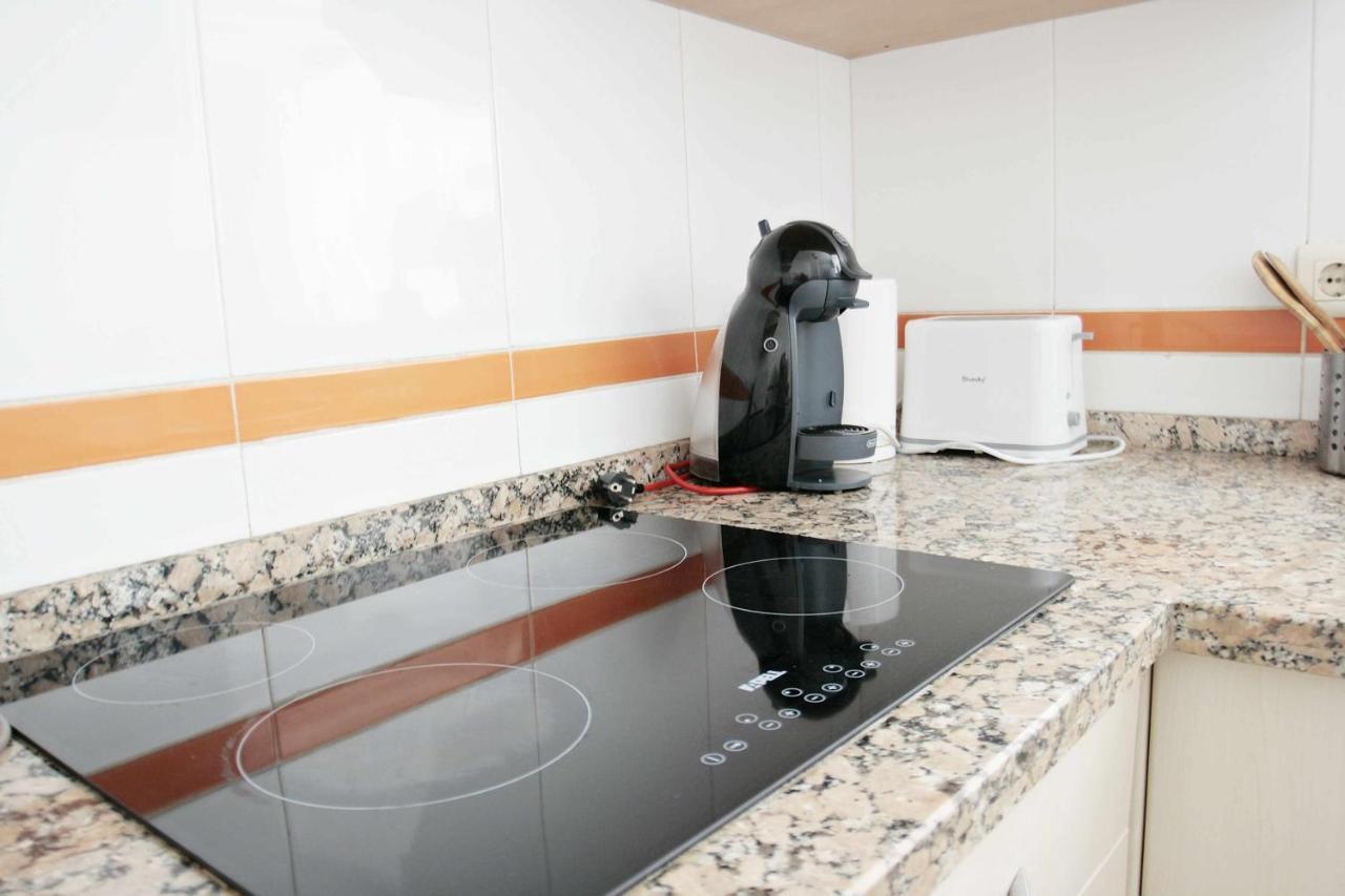 Mshome Primera Linea En Malaga Ngoại thất bức ảnh