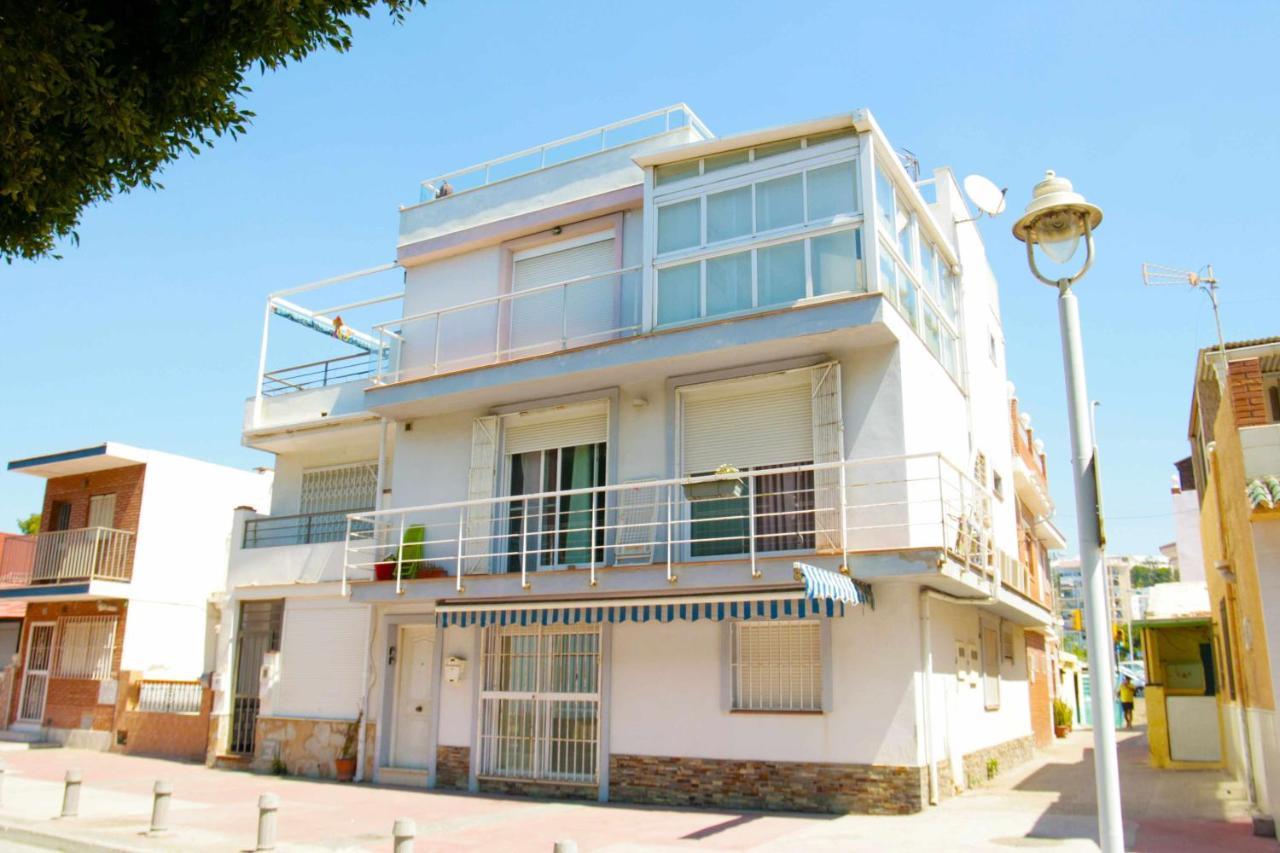 Mshome Primera Linea En Malaga Ngoại thất bức ảnh