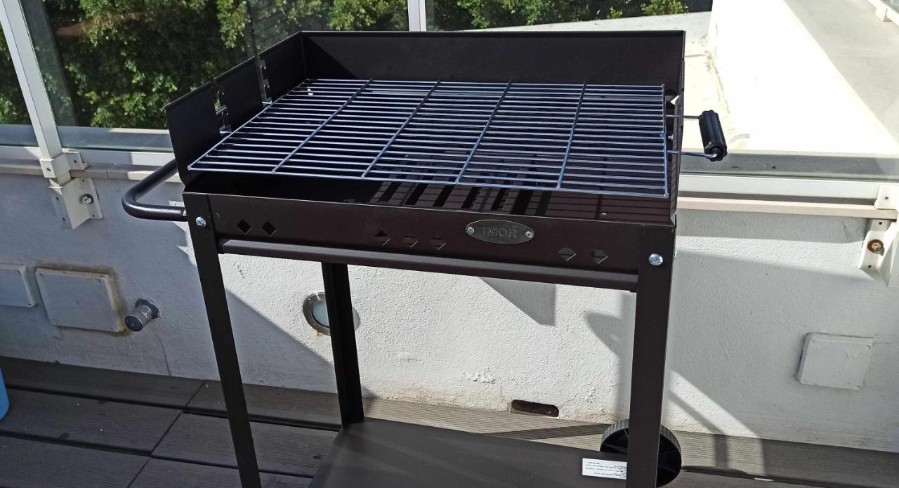 Mshome Primera Linea En Malaga Ngoại thất bức ảnh