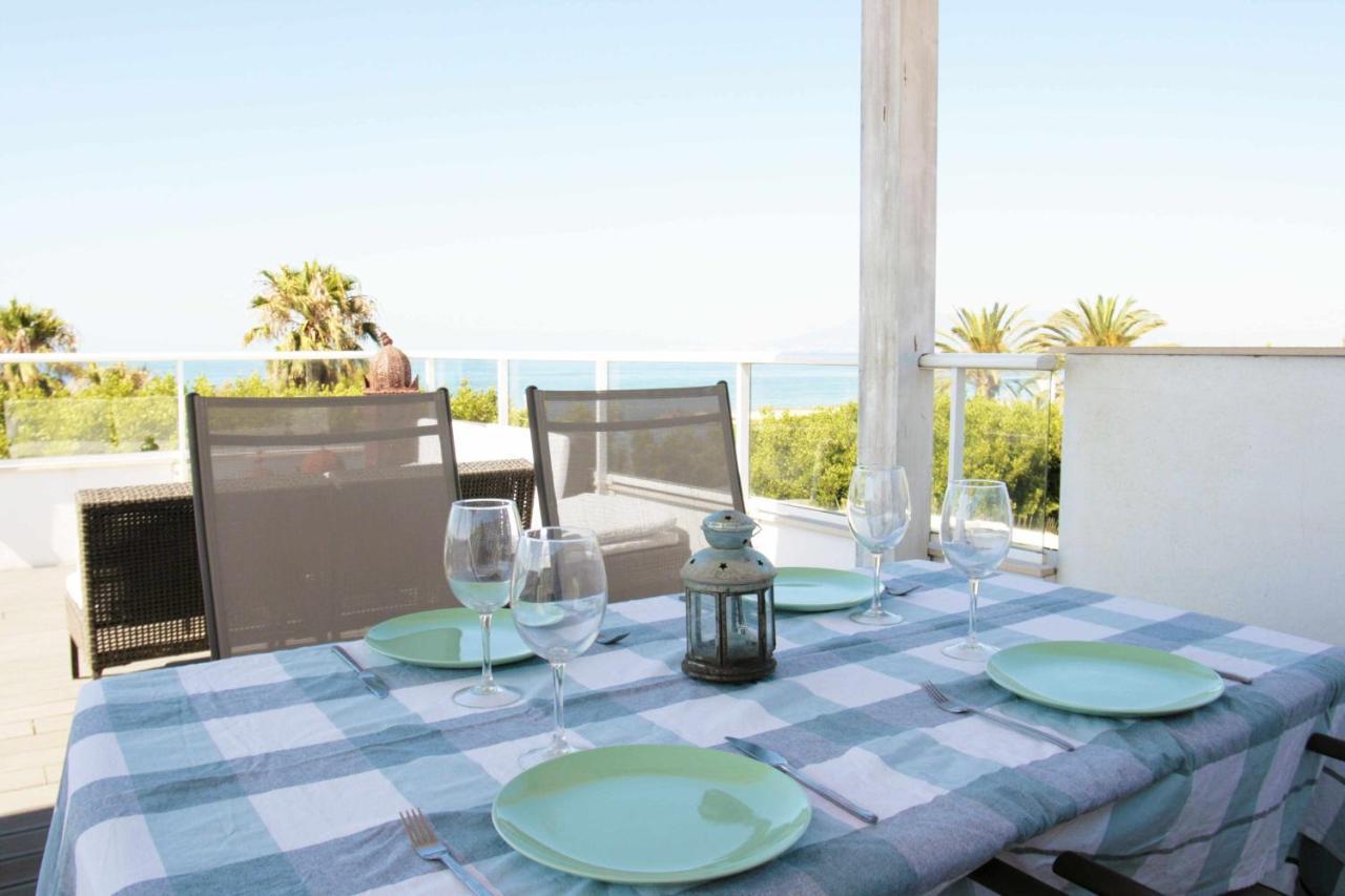 Mshome Primera Linea En Malaga Ngoại thất bức ảnh