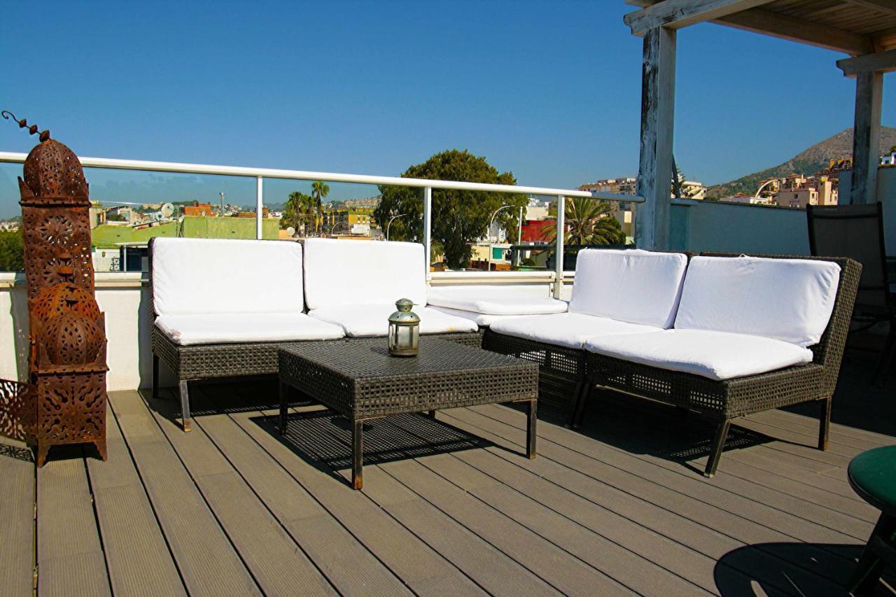 Mshome Primera Linea En Malaga Ngoại thất bức ảnh