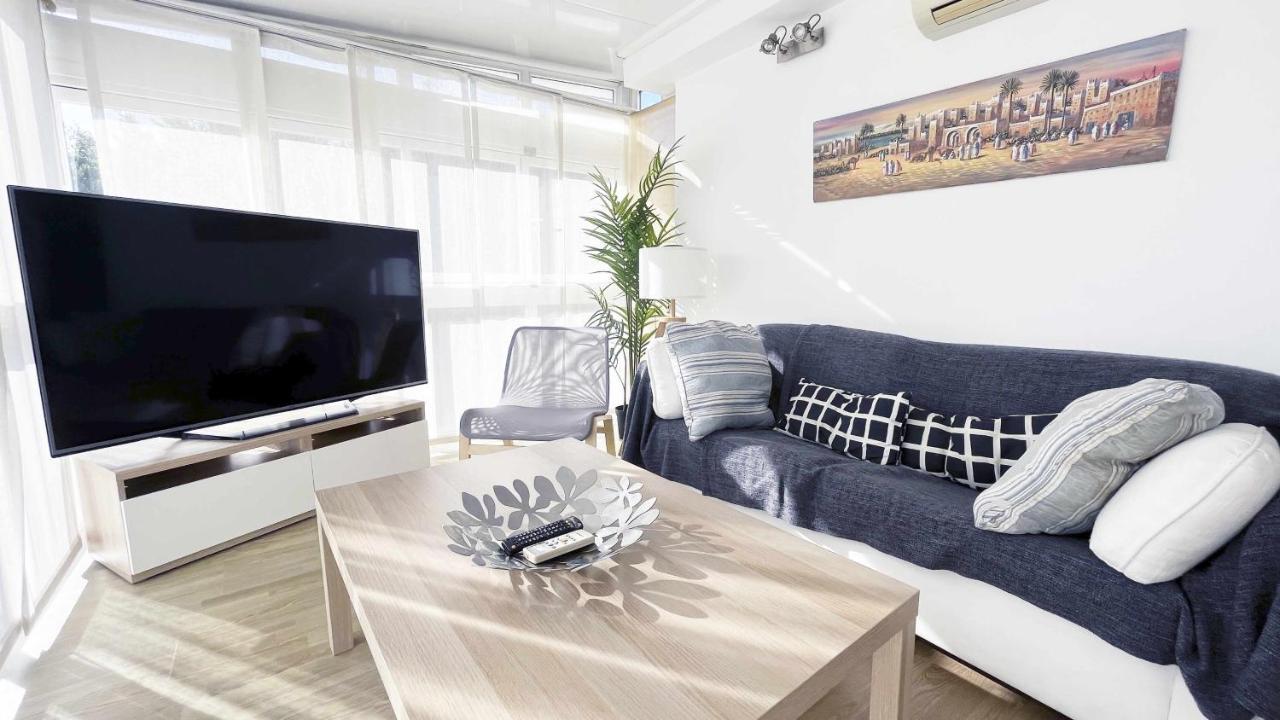 Mshome Primera Linea En Malaga Ngoại thất bức ảnh