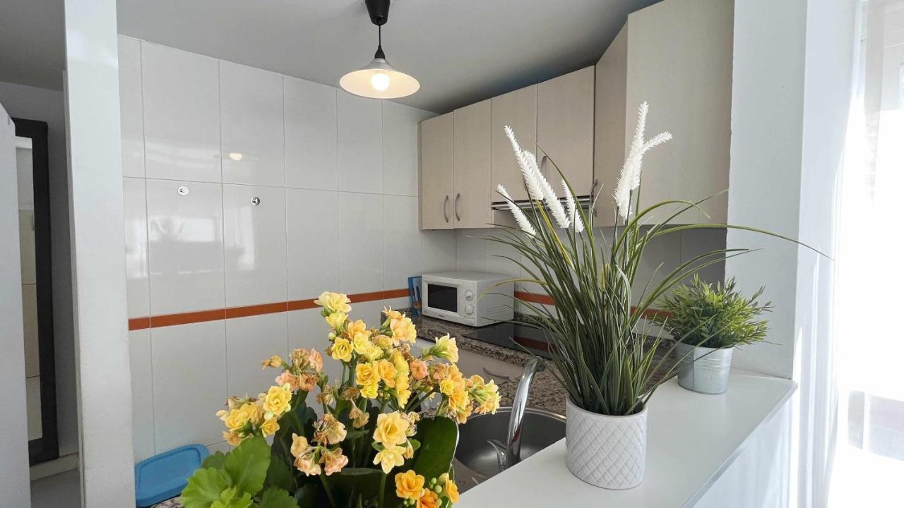 Mshome Primera Linea En Malaga Ngoại thất bức ảnh