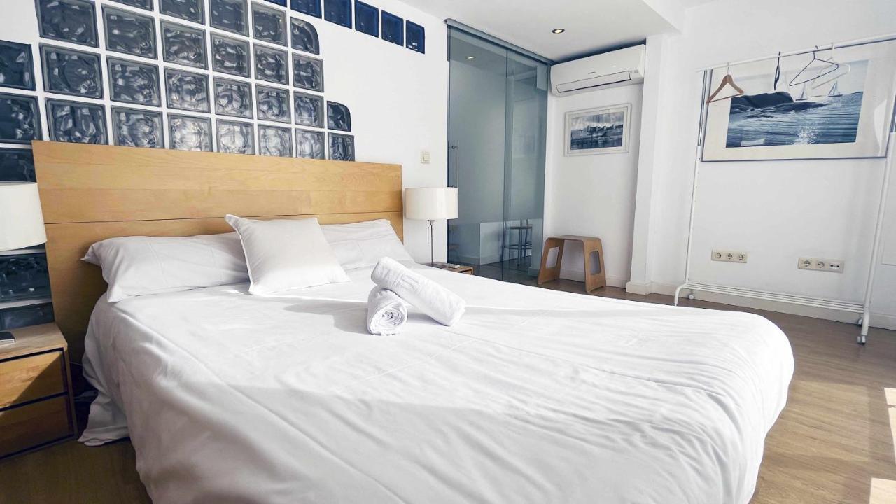 Mshome Primera Linea En Malaga Ngoại thất bức ảnh