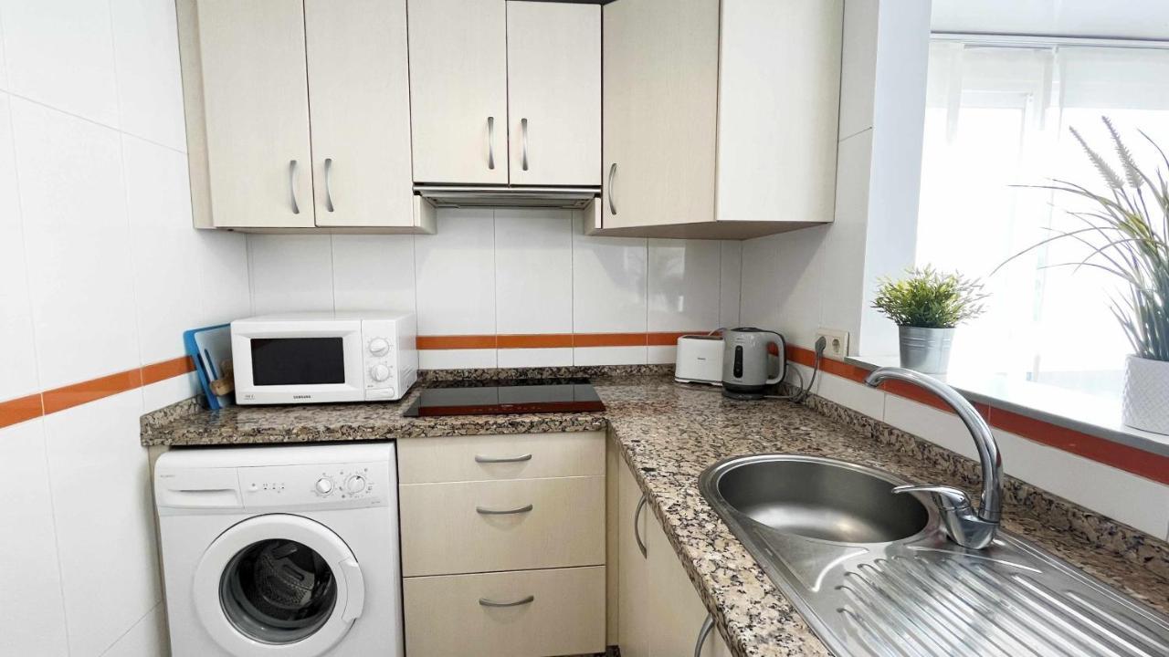 Mshome Primera Linea En Malaga Ngoại thất bức ảnh