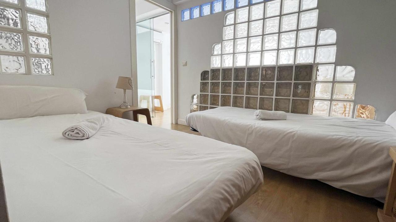 Mshome Primera Linea En Malaga Ngoại thất bức ảnh