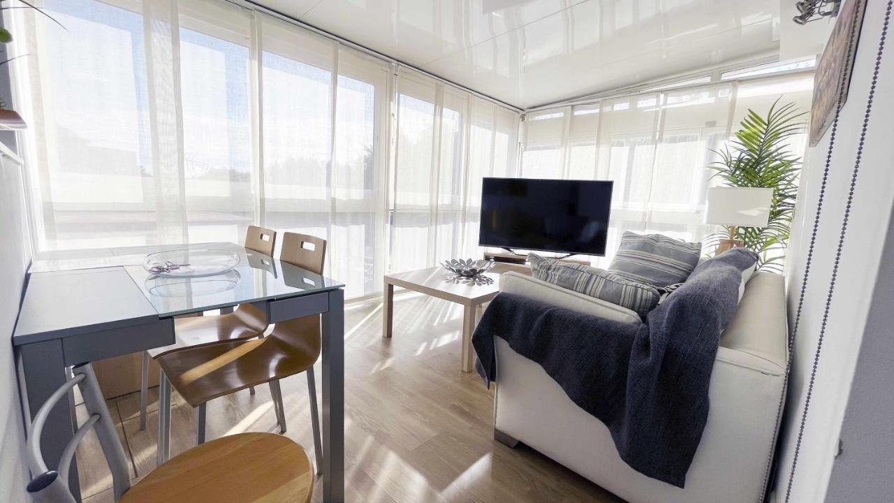 Mshome Primera Linea En Malaga Ngoại thất bức ảnh