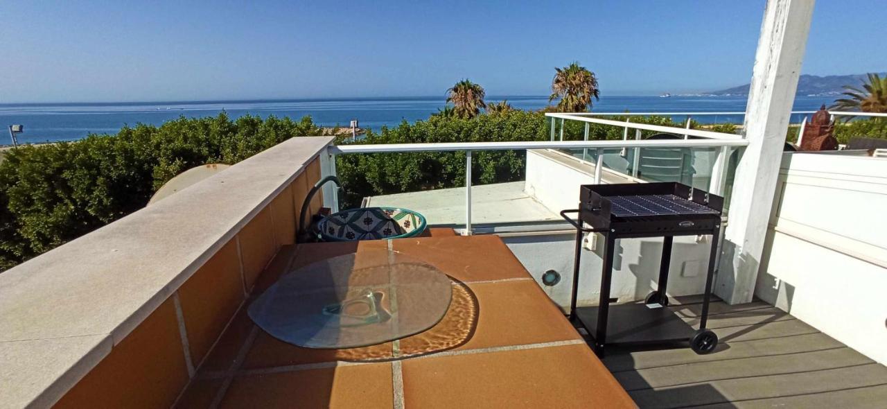 Mshome Primera Linea En Malaga Ngoại thất bức ảnh