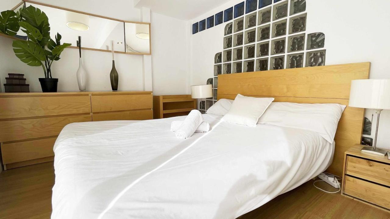 Mshome Primera Linea En Malaga Ngoại thất bức ảnh