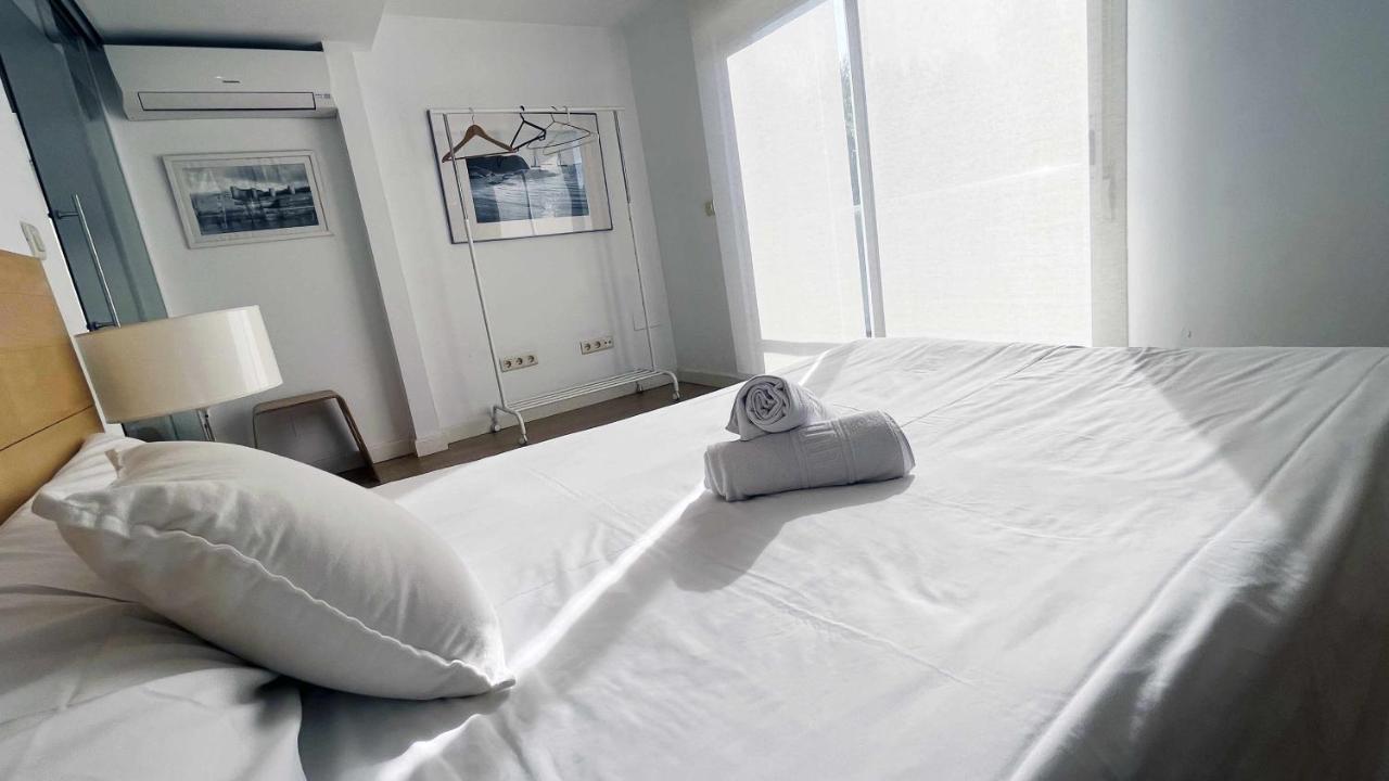 Mshome Primera Linea En Malaga Ngoại thất bức ảnh