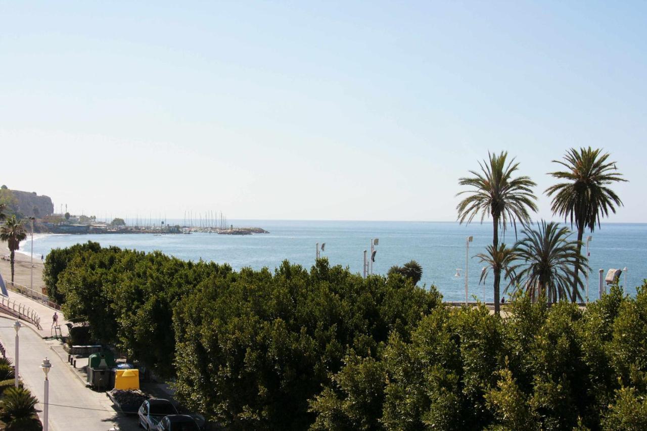 Mshome Primera Linea En Malaga Ngoại thất bức ảnh