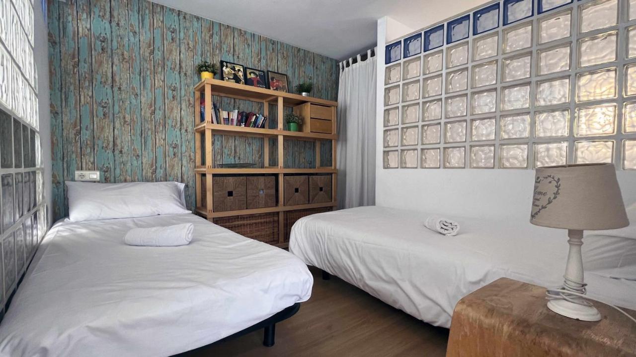 Mshome Primera Linea En Malaga Ngoại thất bức ảnh