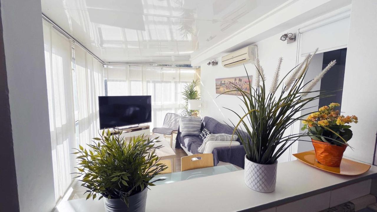Mshome Primera Linea En Malaga Ngoại thất bức ảnh