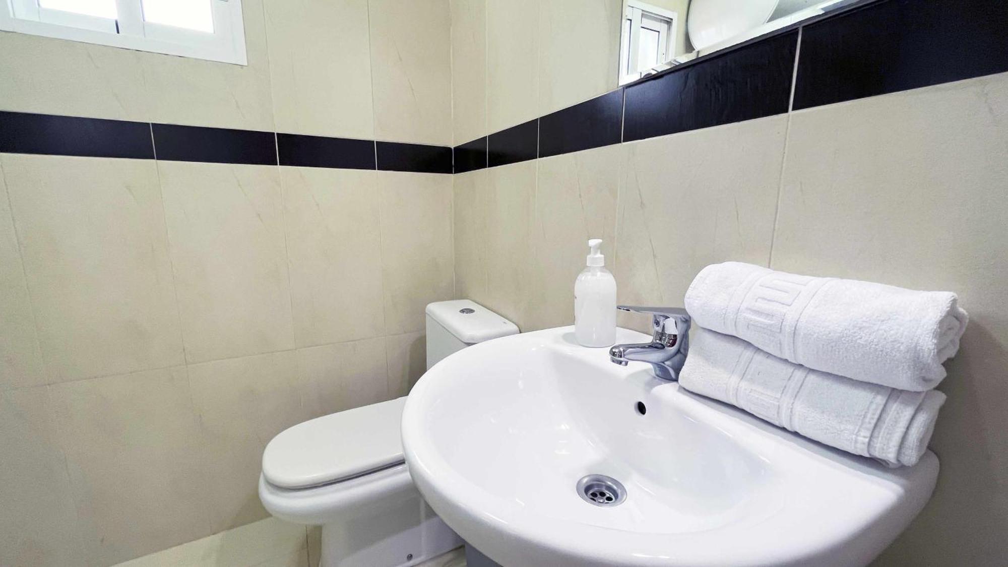 Mshome Primera Linea En Malaga Ngoại thất bức ảnh