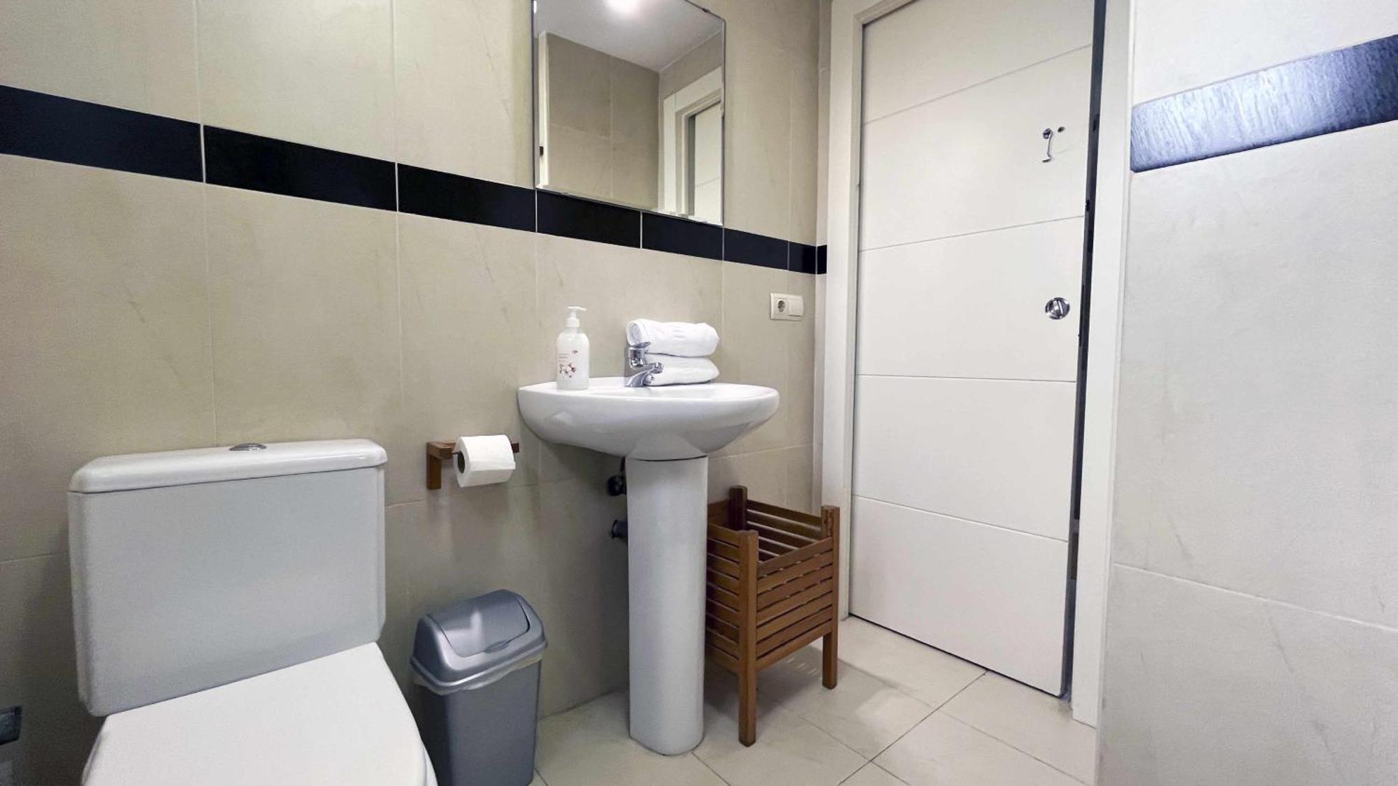 Mshome Primera Linea En Malaga Ngoại thất bức ảnh